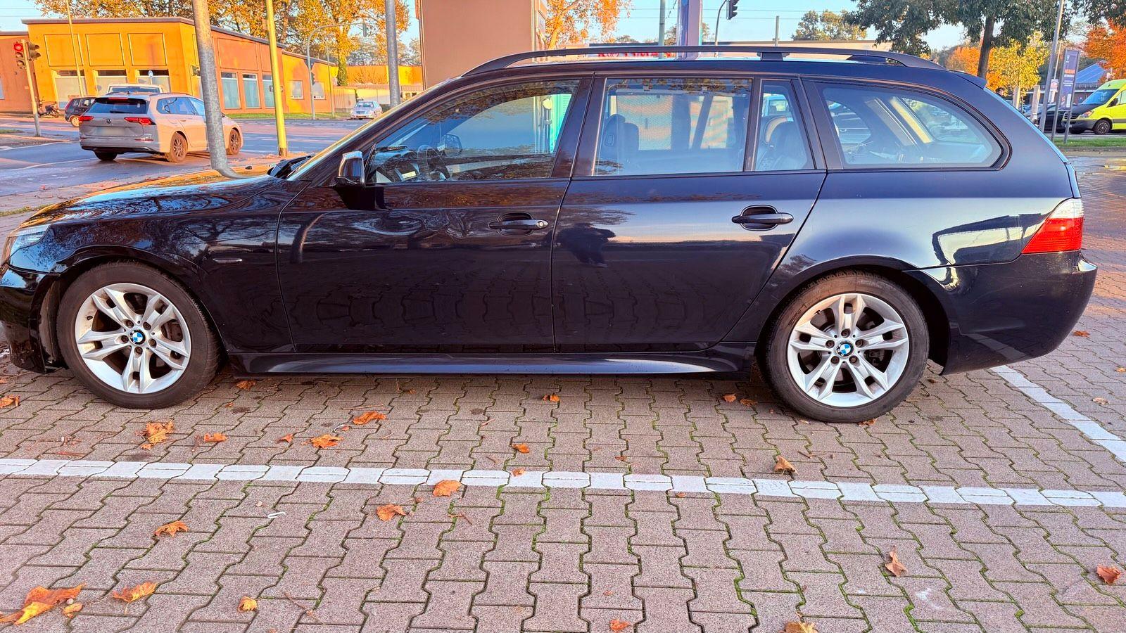BMW 520 2010 — photo 7
