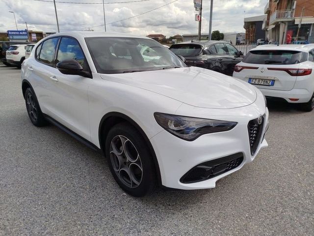 Alfa Romeo Stelvio 2.2 Turbodiesel 210 CV AT8 Q4