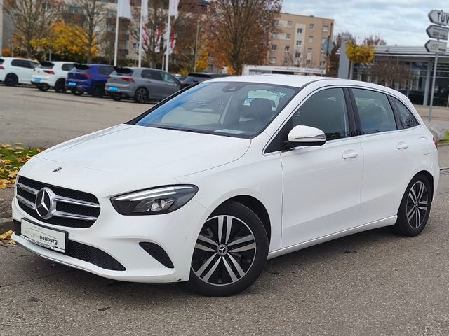 MERCEDES-BENZ B -KLASSE B 250 | VIRTUAL COCKPIT | AHK | KAMERA