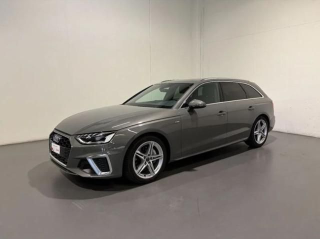 Image of Audi A4