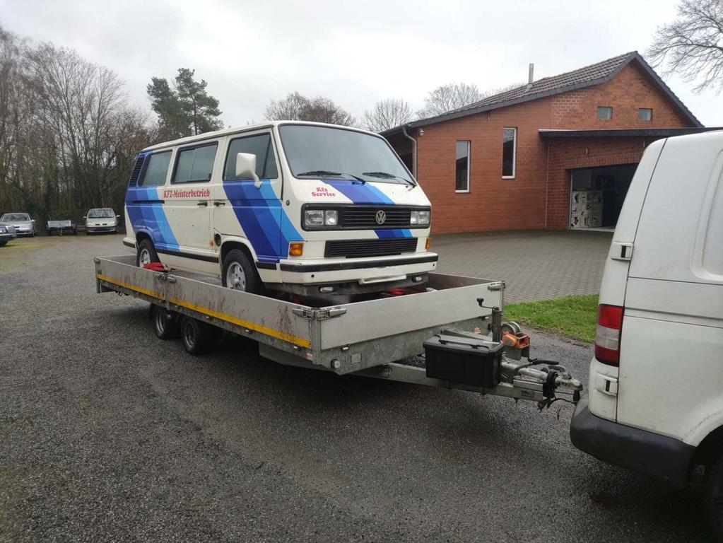 Volkswagen T3 Multivan