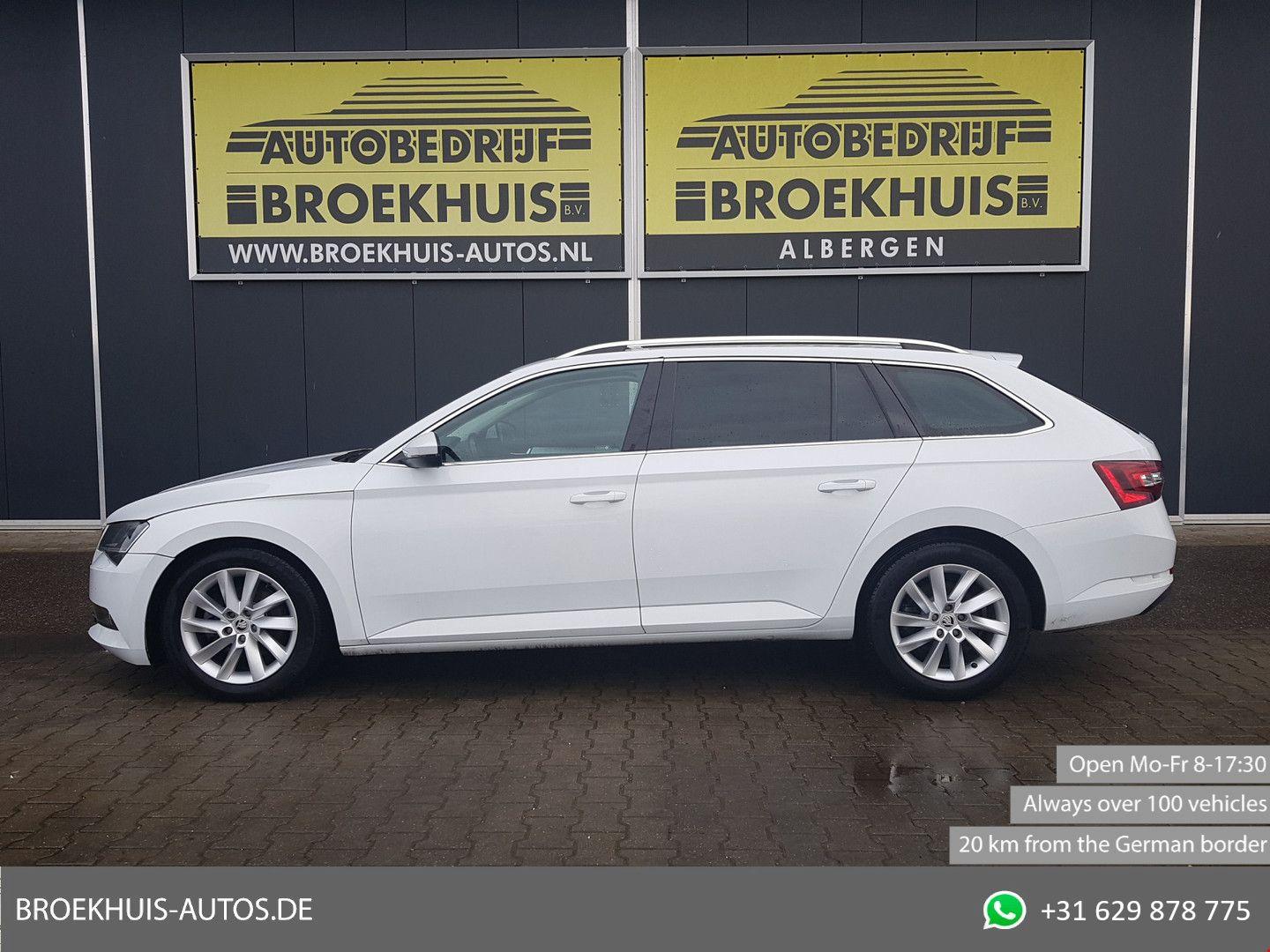 Skoda Superb kombi 1.4 TSI ACT Ambition Business