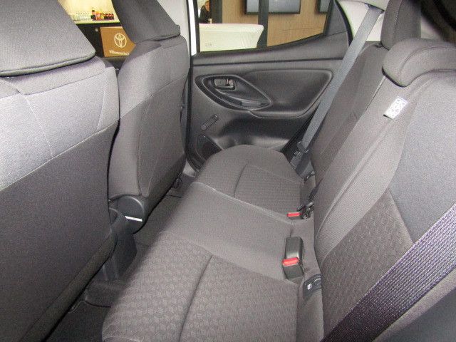 Fahrzeugabbildung Toyota Yaris Comfort