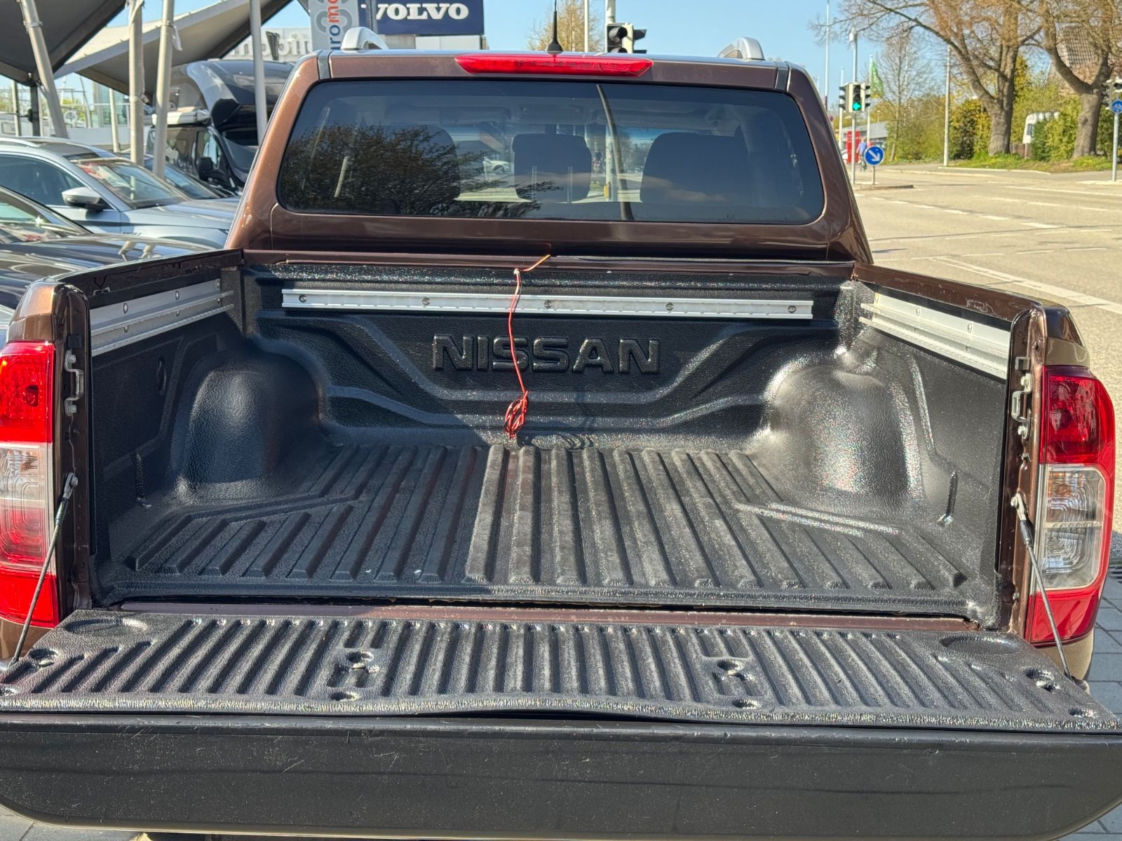 Navara NP300 *Kamera*Sitzheizung*Tempomat*Aut*