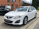 Mazda 6 Kombi 2.2 CRDT Sports-Line Bose - gebrauchte Mazda 6 aus dem Jahr 2011