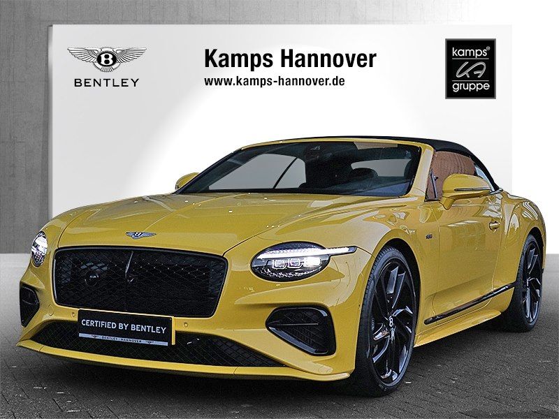 Image of Bentley Continental GTC