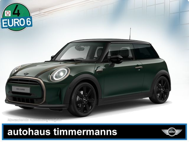 MINI Cooper Resolute Edition Lenkradhz Navi