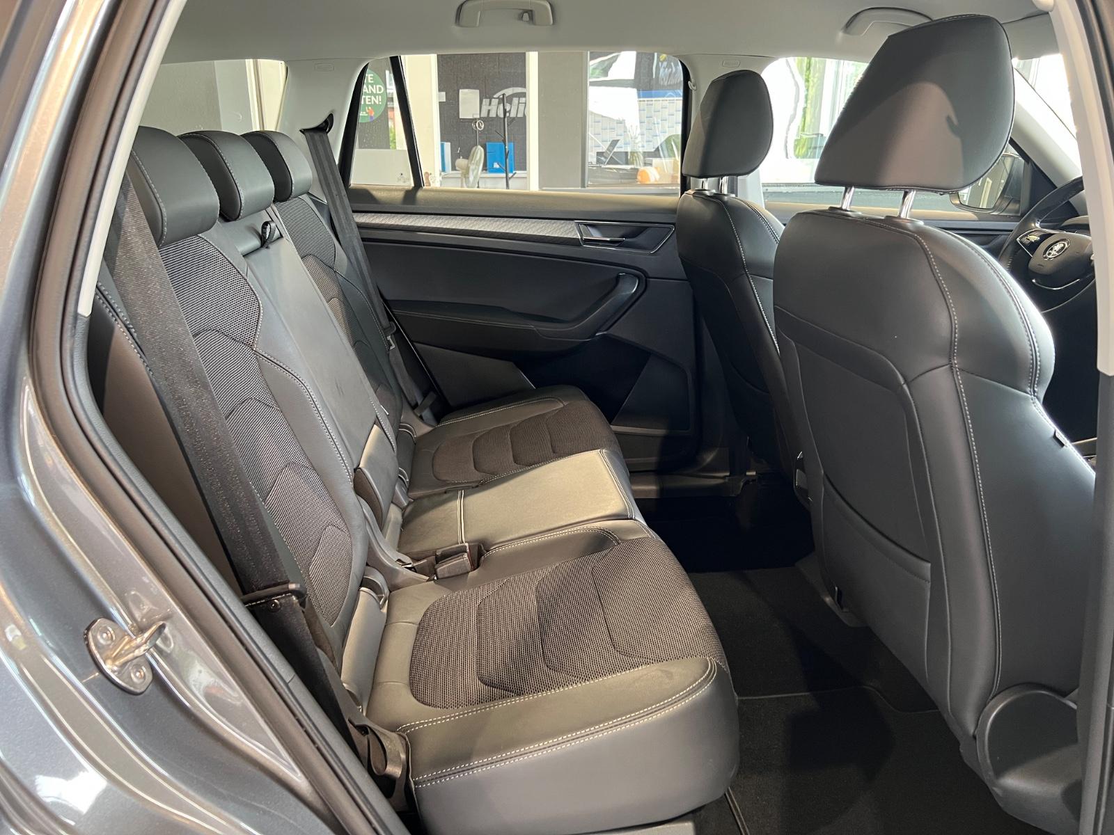 Skoda Kodiaq Style 4x4`*LEDER*MEMORY*KEYLESS, миниатюра 22