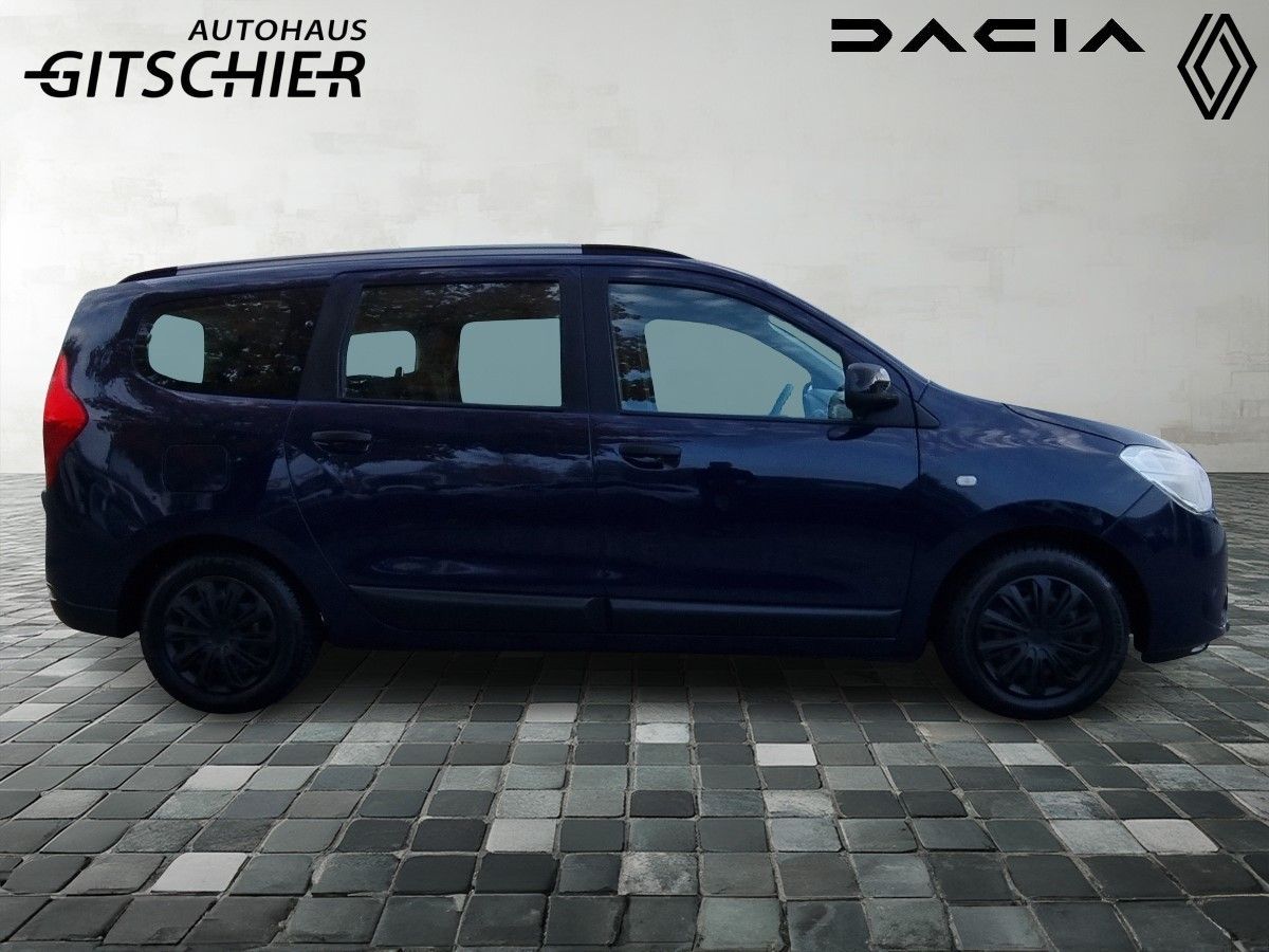 Fahrzeugabbildung Dacia Lodgy Comfort SCe 100 7-Sitzer
