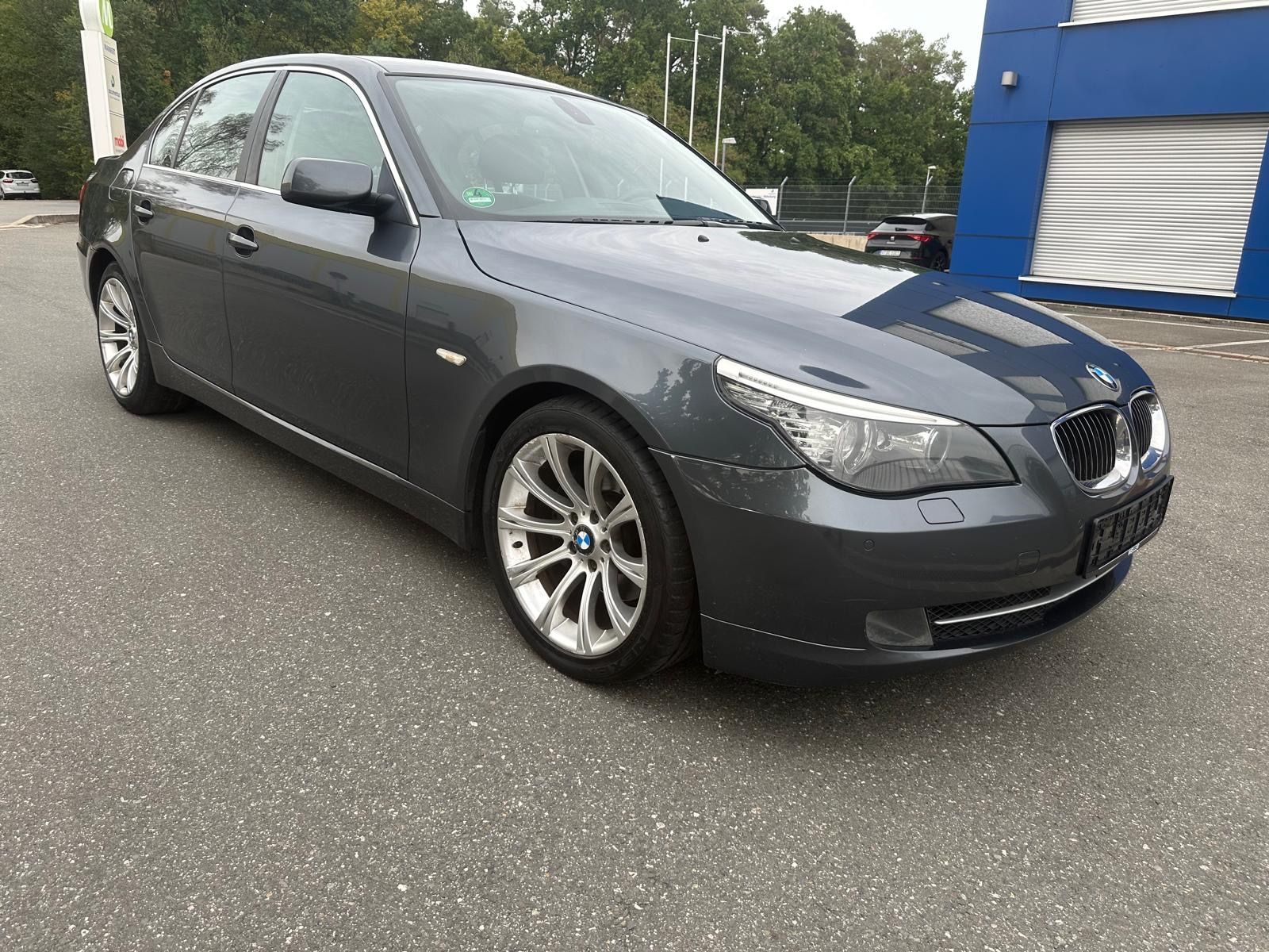 BMW BMW 525d Limousine Automatik