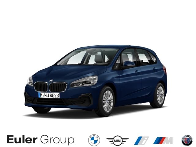 BMW 218 Active Tourer i A LED El. Heckklappe Mehrzon