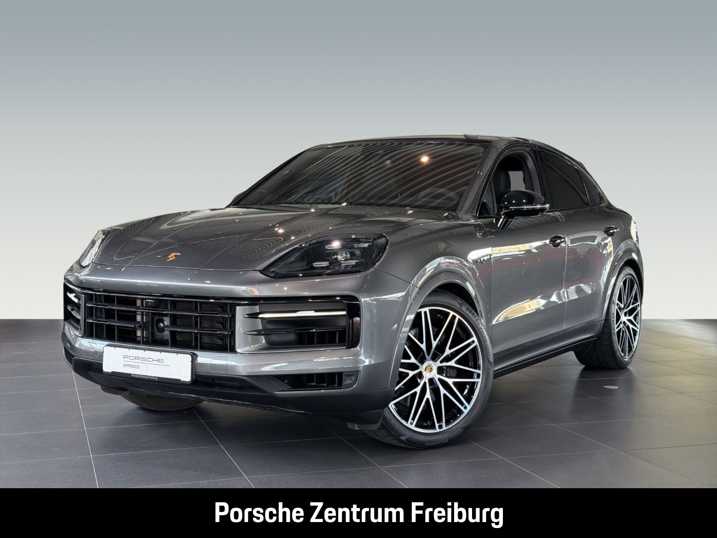 Porsche Cayenne E-Hybrid Coupe InnoDrive Surround-View