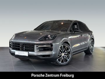 Porsche Cayenne - 1