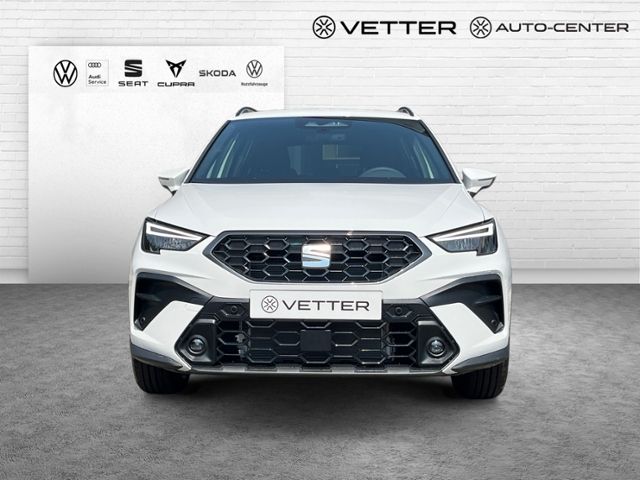 Fahrzeugabbildung SEAT Arona Style 1.0 TSI KLIMA LED NAVI ALU