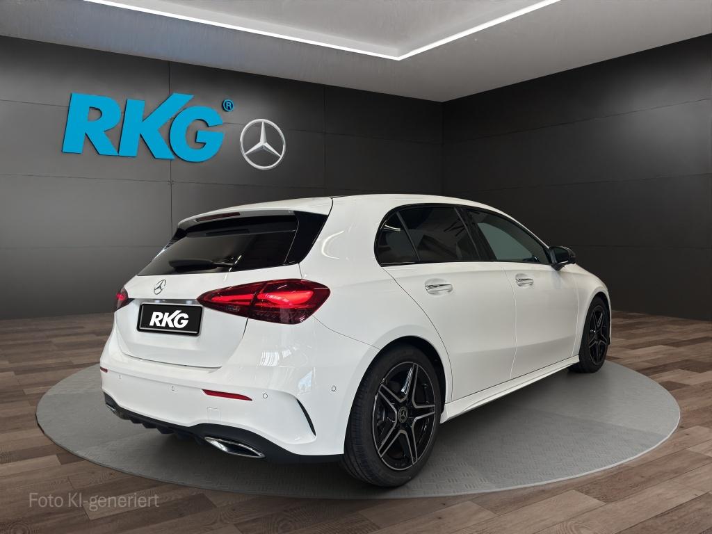 Mercedes-Benz A 250 4M AMG NIGHT SPURPAKET 360° PARKASSIST LED