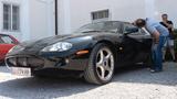 Jaguar XKR S/C Coupe - - gebrauchte Jaguar XKR aus dem Jahr 2000