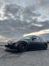 Nissan 350z / Z33 Fairlady - Nissan 350Z aus 2004: Coupe