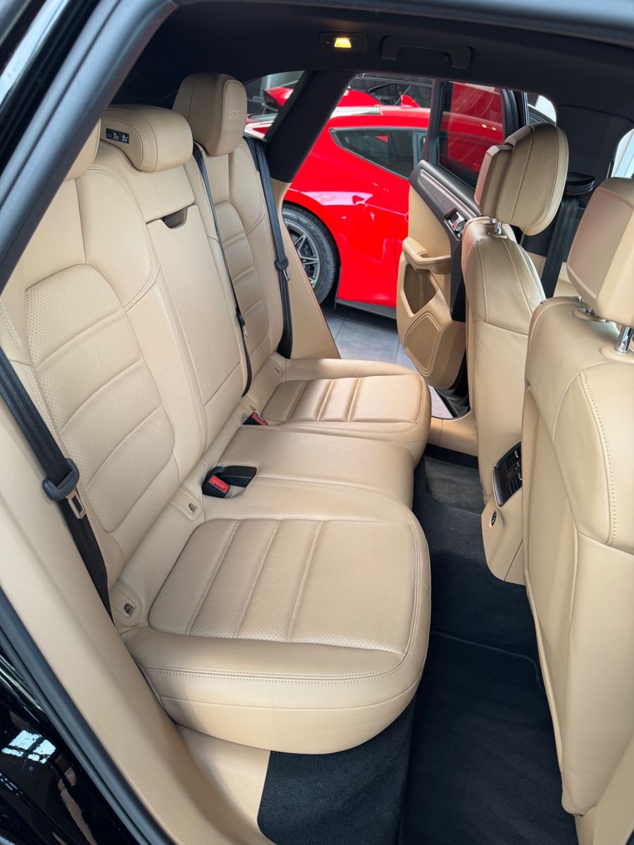 Fahrzeugabbildung Porsche Macan GTS