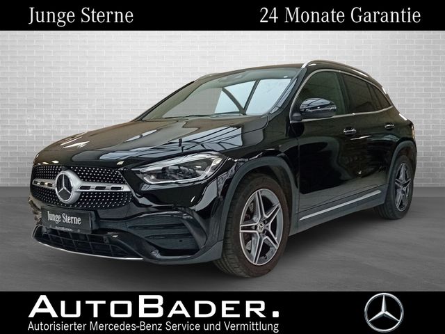 Mercedes-Benz GLA 220 d 4M AMG MBUX DISTR MBeam KeyGo Ambi RFK