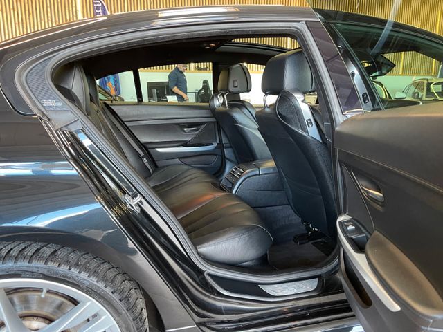 BMW 650 i Gran Coupe xDrive M-Sport*Kamera*Panorama*