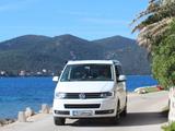 Volkswagen T5 California 179 PS - AUTOMATIC - 112.500 km - VW T5 California von privat