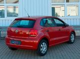 Volkswagen Polo *Klima *Servo *Service neu *TÜV neu - Volkswagen Polo: Orange