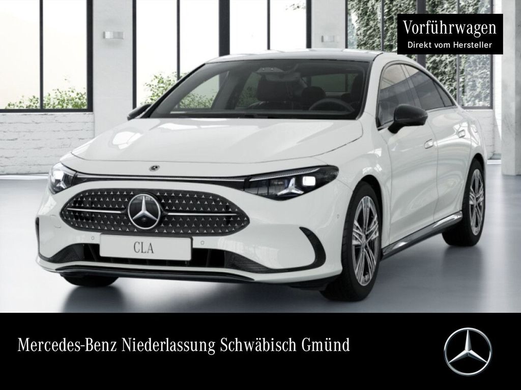 Image of Mercedes-Benz CLA 200