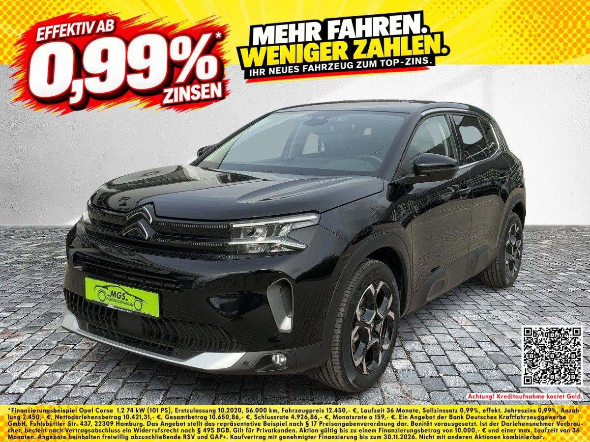Citroën C5 Aircross Max NAVI #S&S #PDC #PDCv #LED