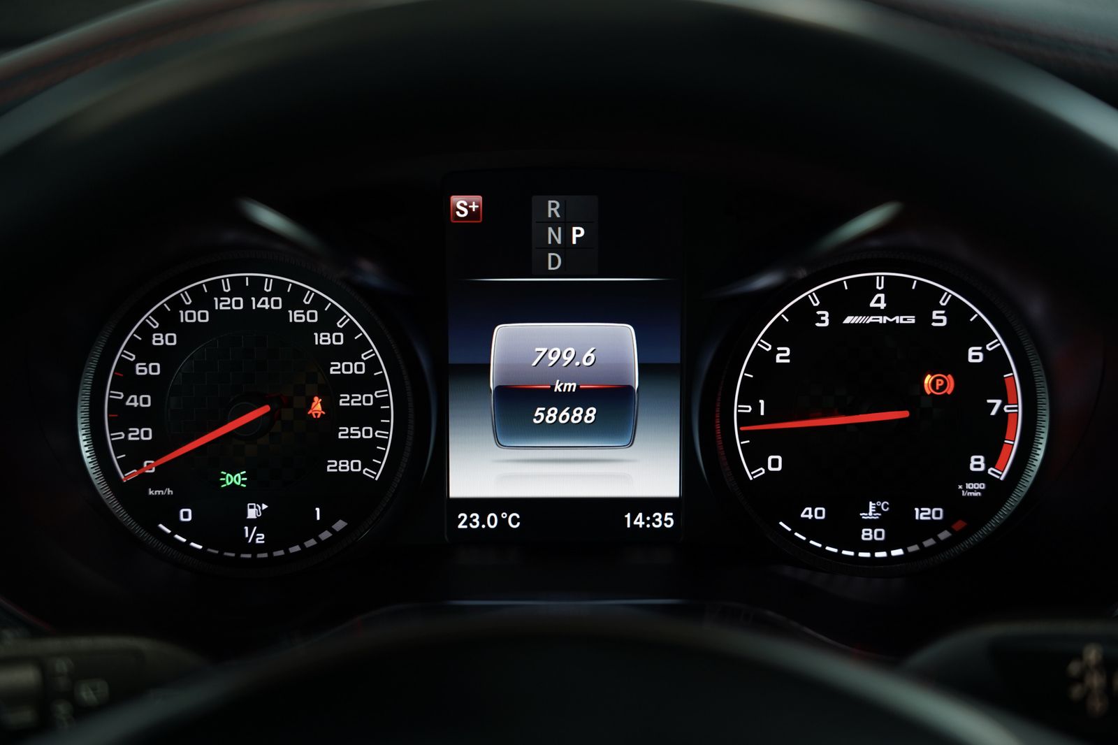 Mercedes Benz Glc 43 Amg