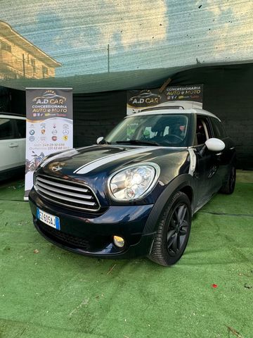 MINI Mini Cooper D Countryman cv110