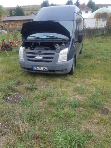 Ford Transit 2008