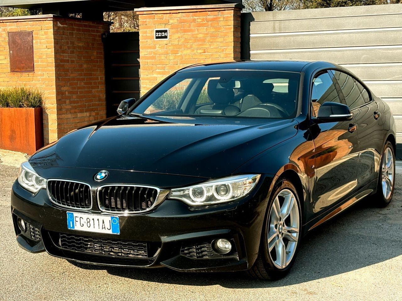 BMW 418