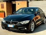 BMW 418D 6m "M-SPORT" int/est-EURO 6-2017 - schwarze BMW 418