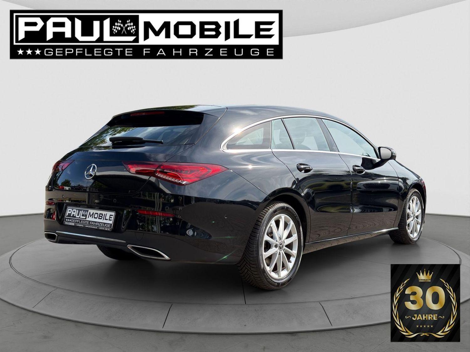 Mercedes-Benz CLA Navi LED-HP Sportsitze Pa, миниатюра 6