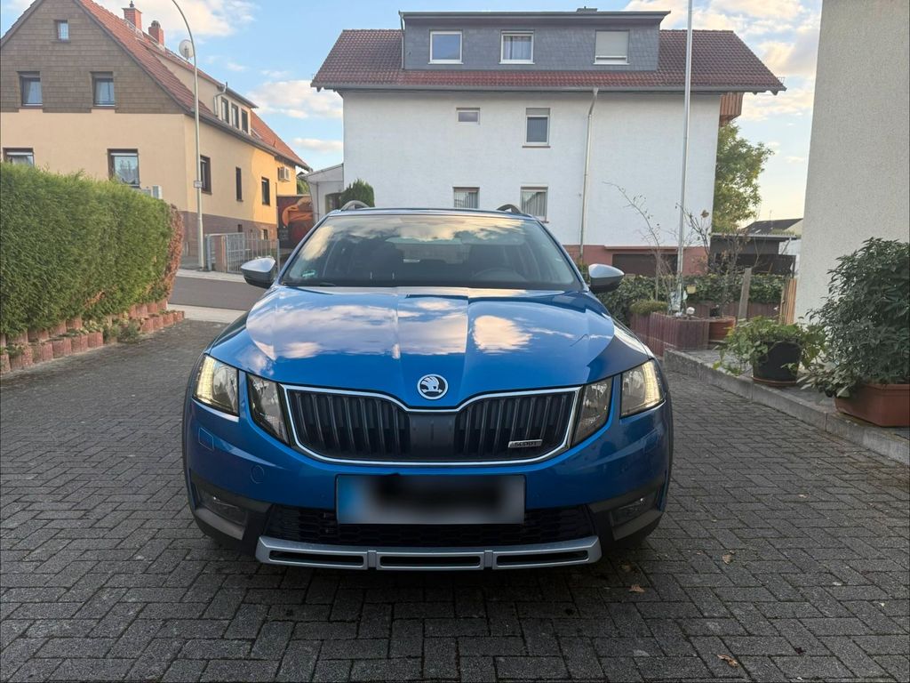 Image of Skoda Octavia