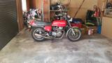 Honda Legendäre Honda CB 750 F1 - HONDA 1976 CB750
