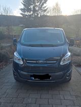 Ford Tourneo Custom - Ford Tourneo Custom aus 2016