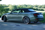 Audi Cabriolet - Audi Cabriolet Benziner Gebrauchtwagen