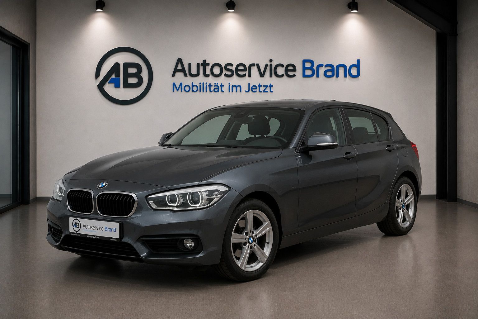 BMW 118 Baureihe 1 Lim. 5-trg. 118 i Advantage