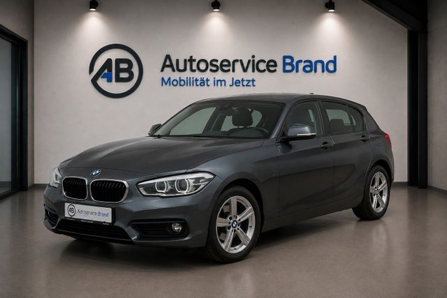 BMW 118 Baureihe 1 Lim. 5-trg. 118 i Advantage