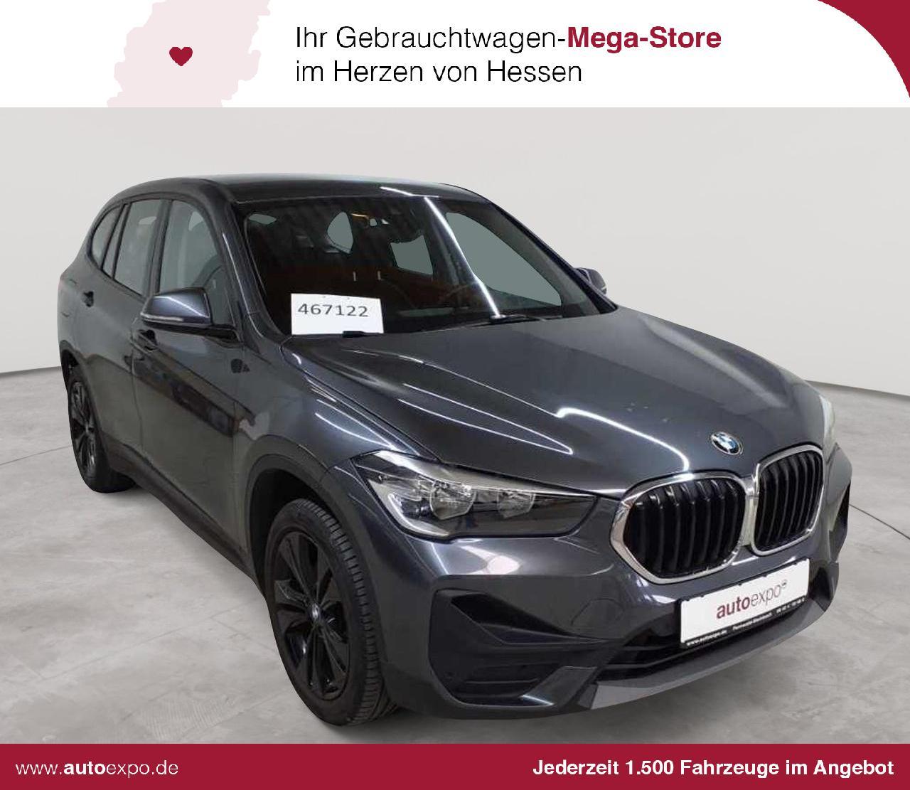 BMW X1 sDrive18i Aut. Advantage Navi SHZ 