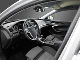 Opel Insignia Innovation Tempomat Bi-Xenon Sicht-Pak. - silberne Opel Insignia