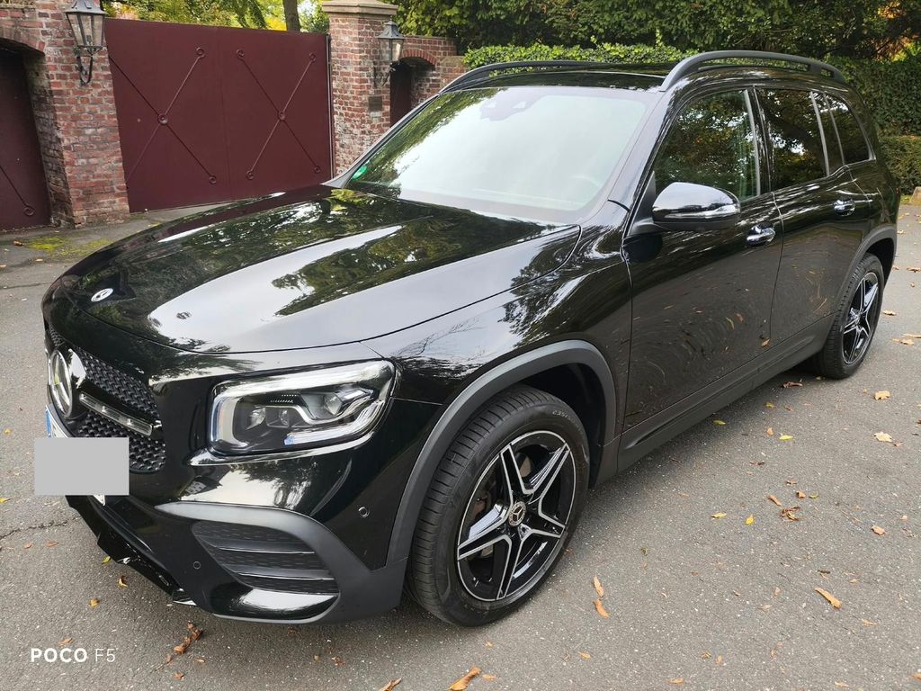 Image of Mercedes-Benz GLB 250