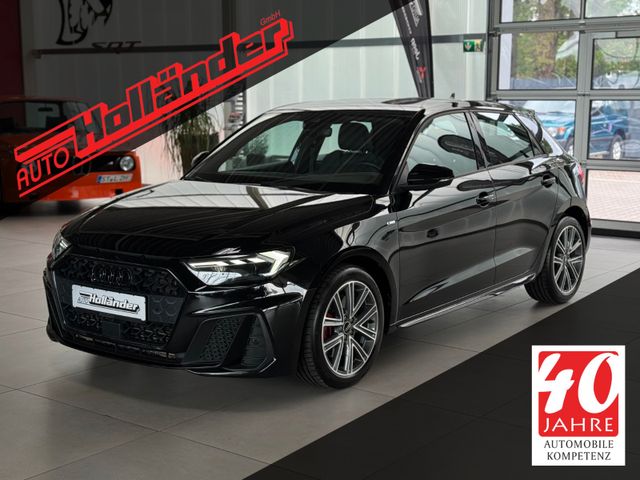 Audi A1 Sportback 40 2.0TFSI 3x S-line Plus-Paket ACC