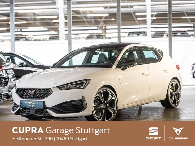 Cupra Leon 2.0 TSI VZ OPF 221 KW NAVI SDACH