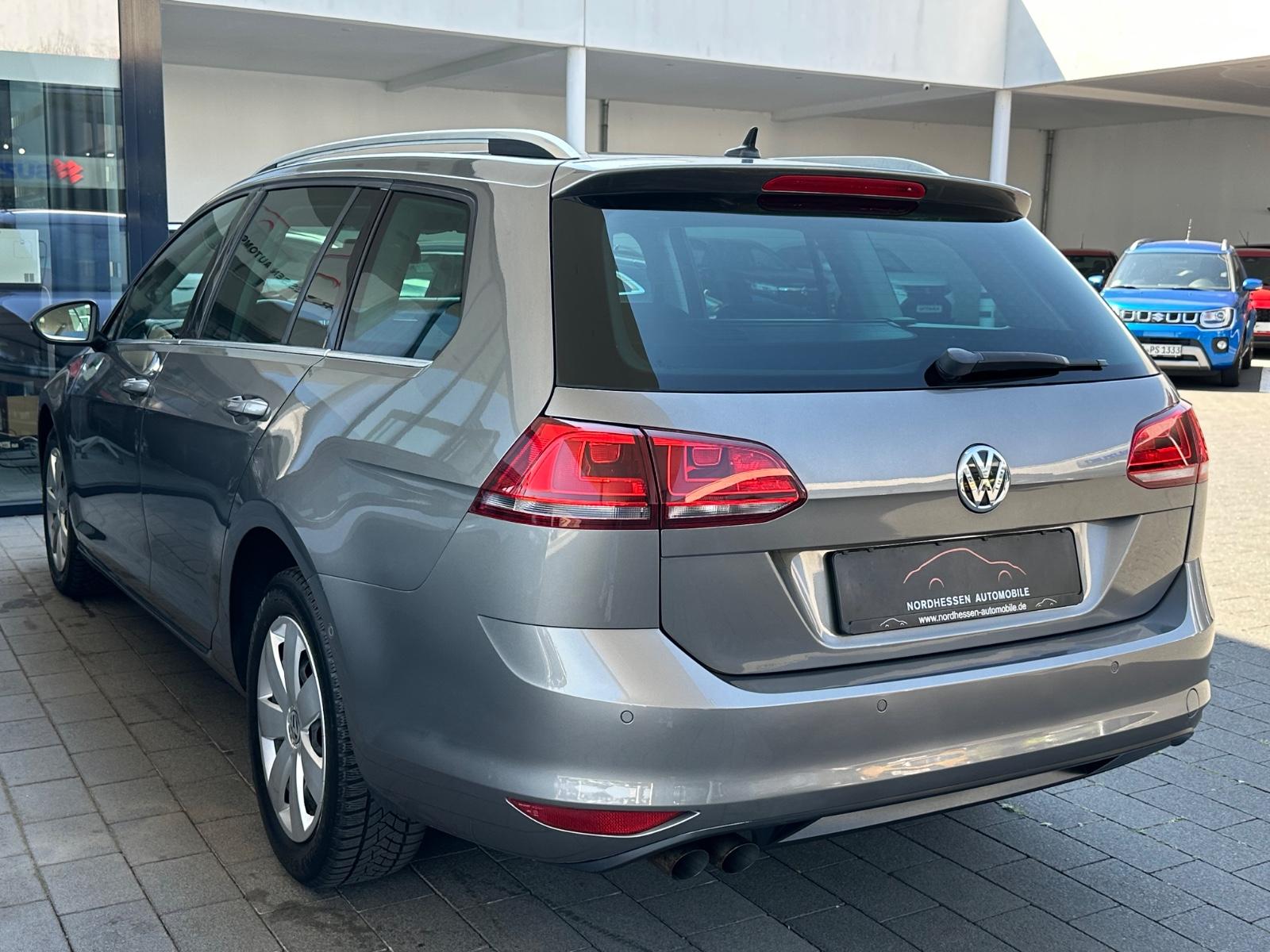 Volkswagen Golf VII Variant 2.0 TDI DSG | Panorama | AHK