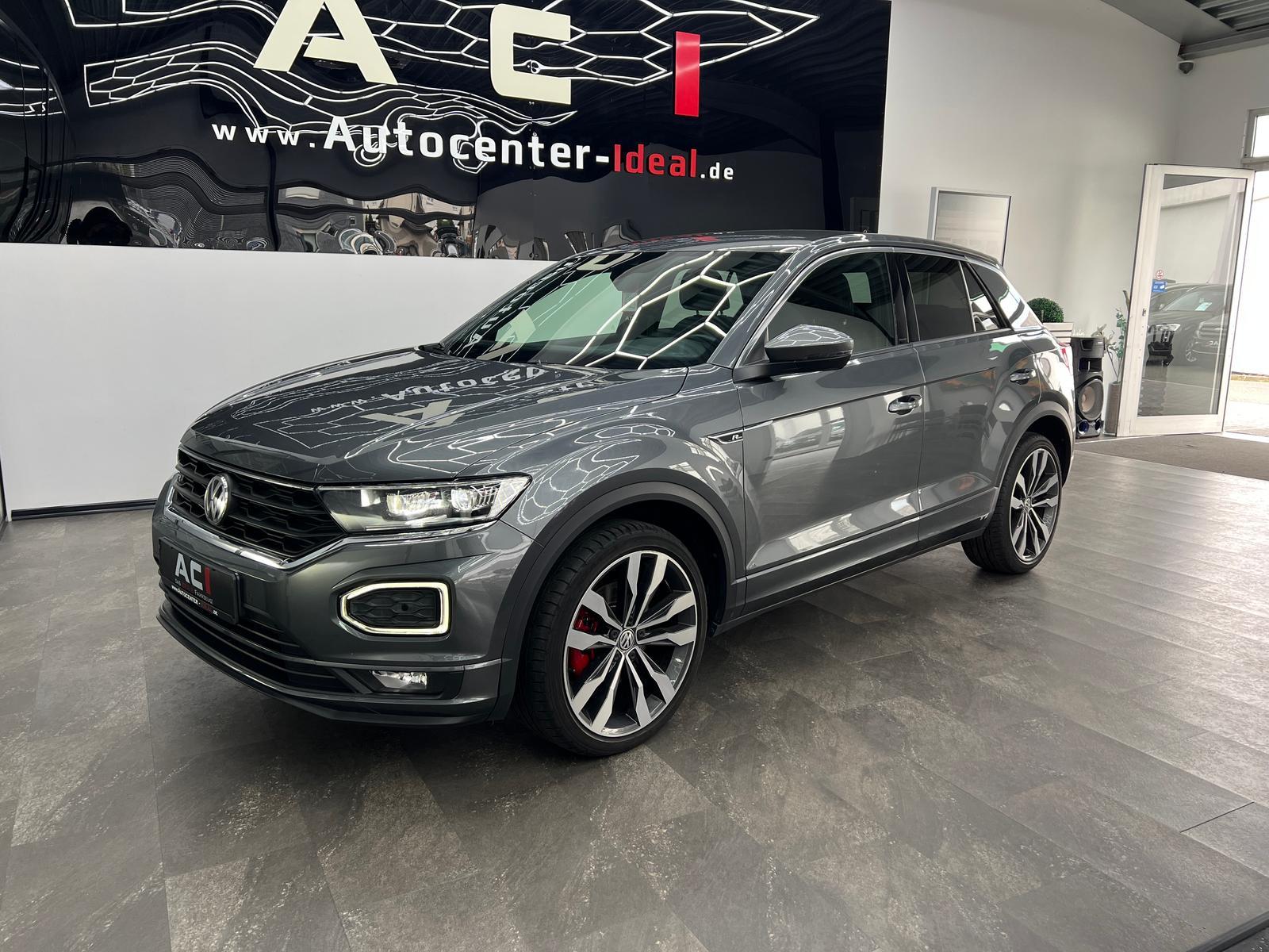 Volkswagen T-Roc 2.0 TSI R-Line 4Motion, Kamera, LED, ACC, миниатюра 2