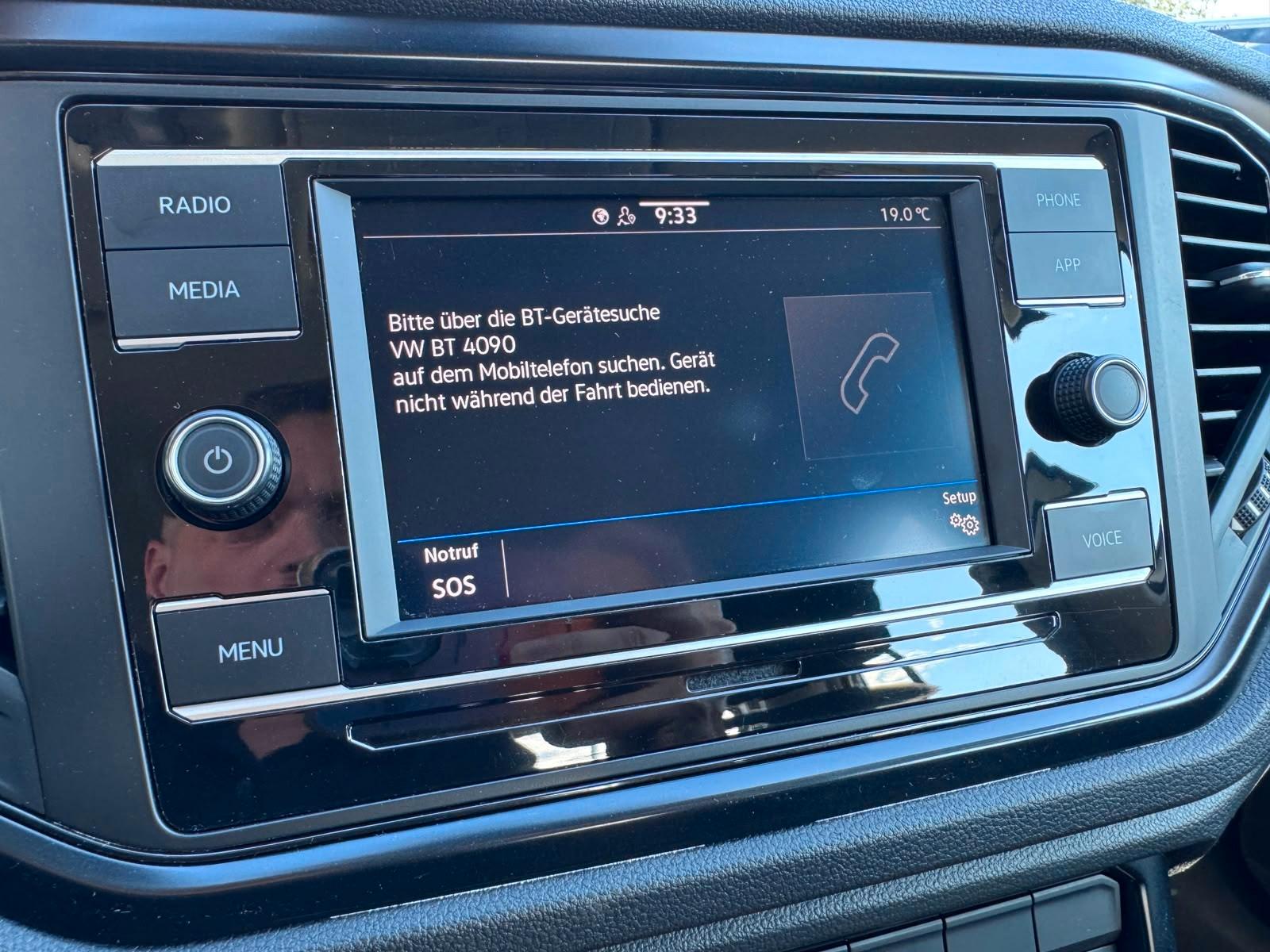 Volkswagen T-Roc CarPlay, PDC, Sitzheizung, миниатюра 19
