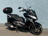 Kawasaki J 300 ABS MIT TOPCASE - KAWASAKI VON 251 BIS 500 CCM