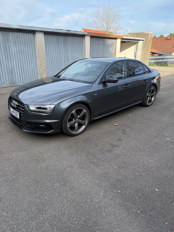 AUDI A4 2.0 TDI 130kW S tronic quattro Ambition A...